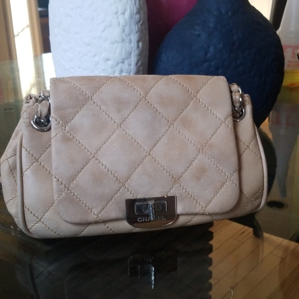 SOLD Chanel purse
